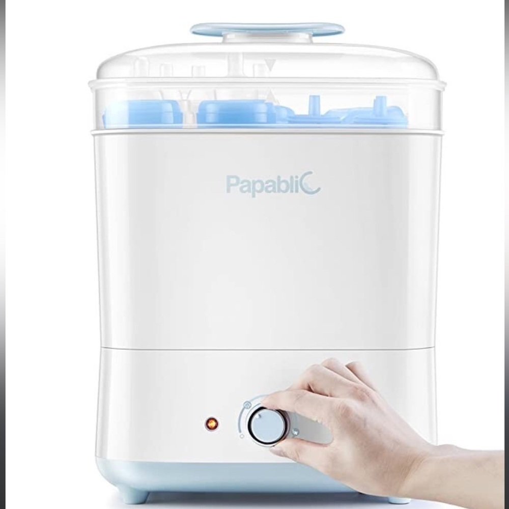 Bottle Sterilizer & Dryer 3 in 1 Design Xtra Large Capacity GIFTABLE 🎁🎁🎁